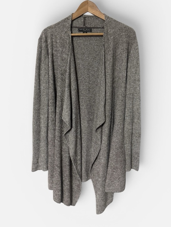 Barefoot Dreams Sweaters - Barefoot Dreams Bamboo Chic Lite Long Sleeve Cardigan Tan/Beige Cozy Comfy S/M